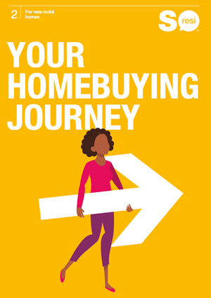 Your newbuild homebuying journey brochure
