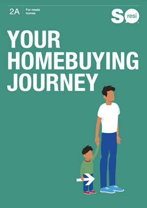 Your resales homebuying journey brochure