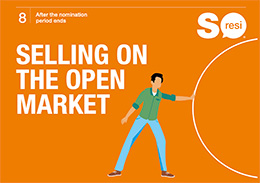 selling on the open market brochure thumbnail