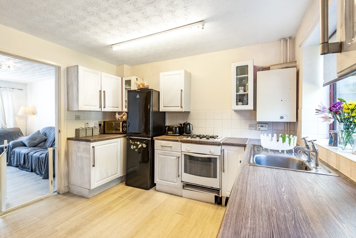 Shared ownership Terraced in NOTTINGHAM Nottinghamshire | 2 bedroom for ...