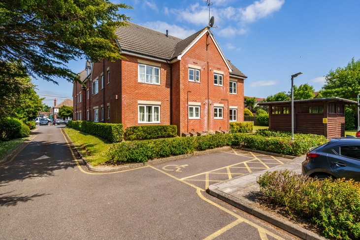 Shared Ownership Flats Apartments In Wokingham Berkshire 2 Bedroom