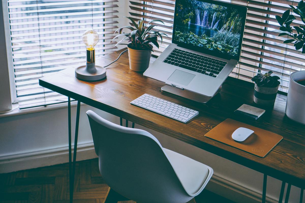 zen desk space